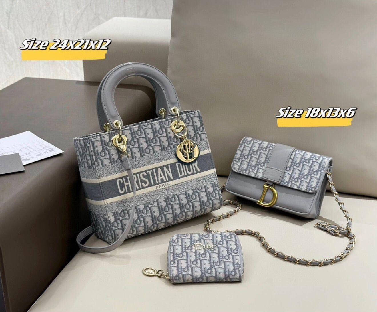 Set Completo Dior