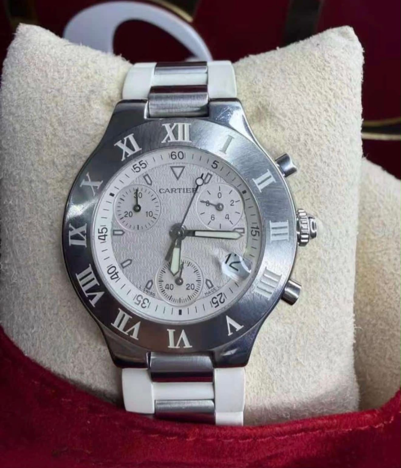 Cartier 21