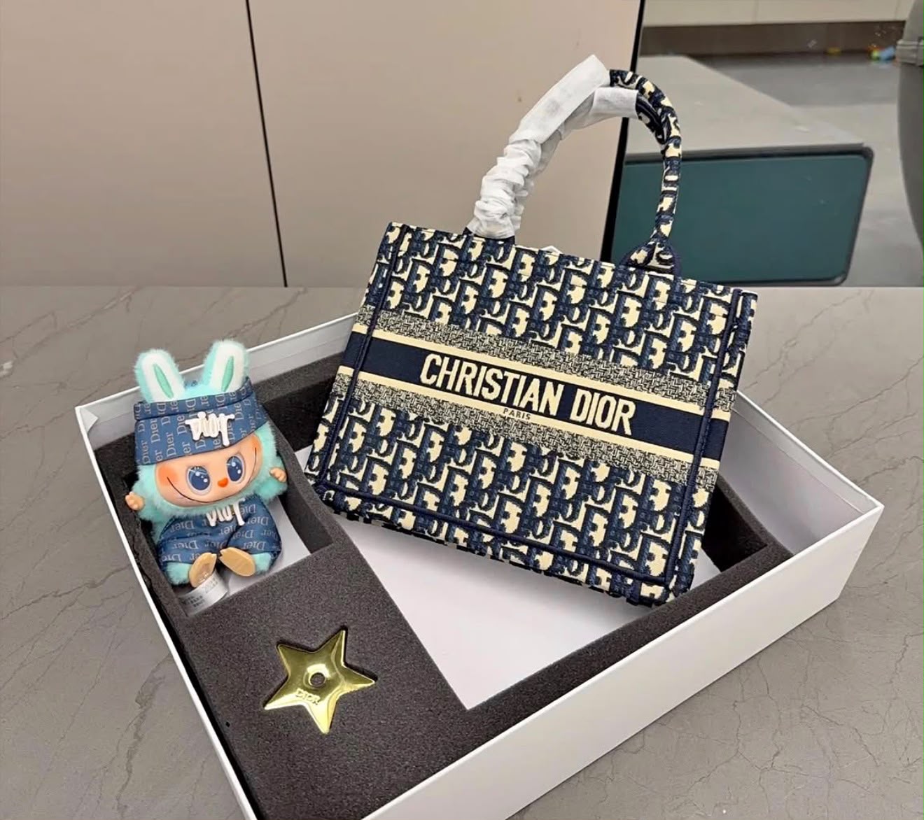 Bolso Christian Dior