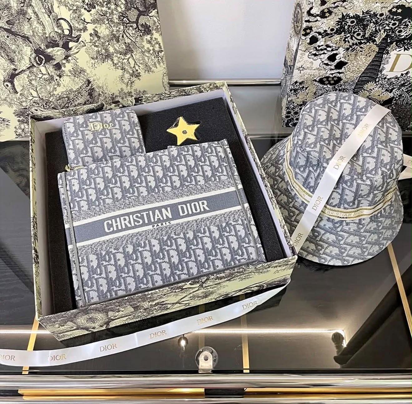 Set Completo Christian Dior