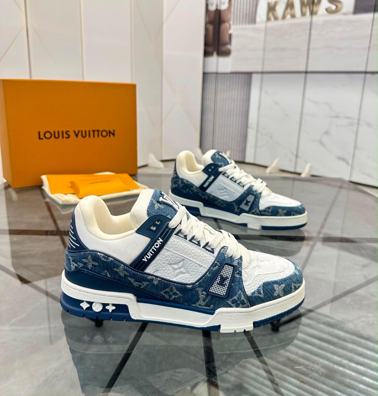 Zapatos Louis Vuitton