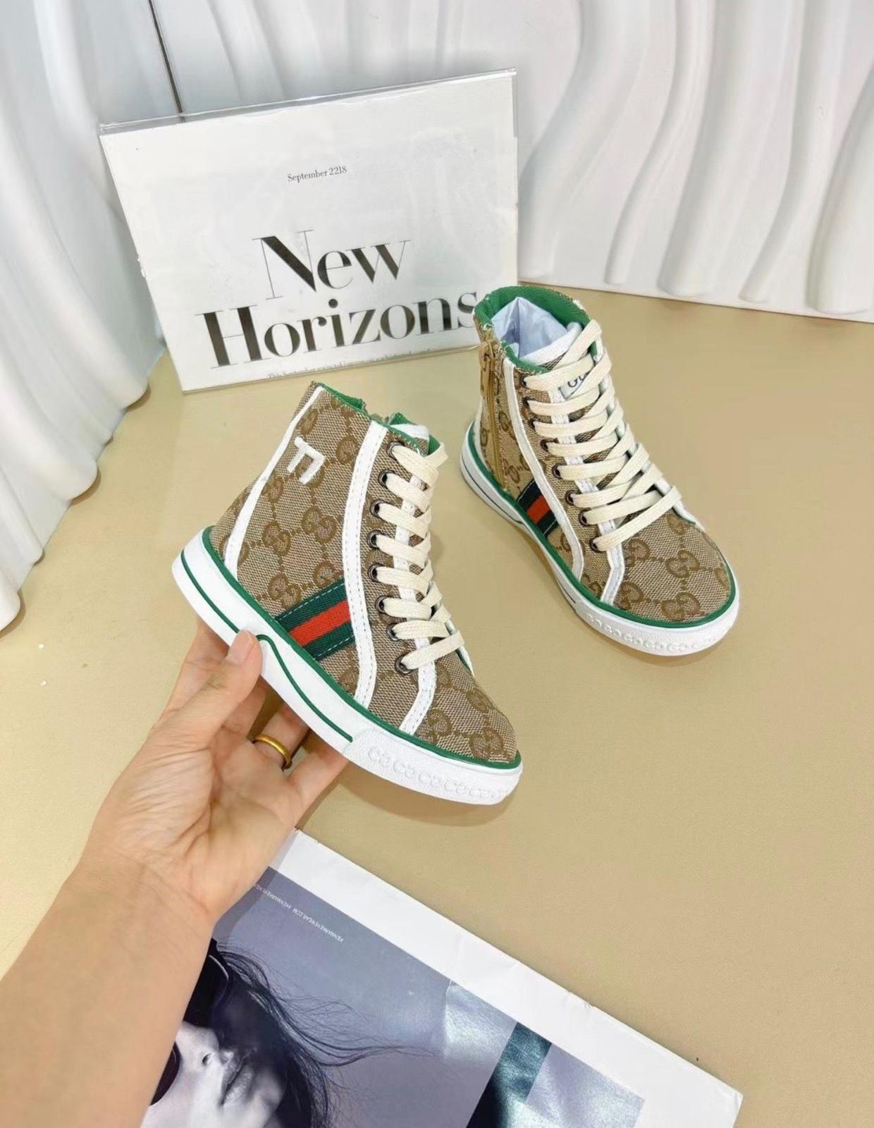 Zapatos Gucci De Niños