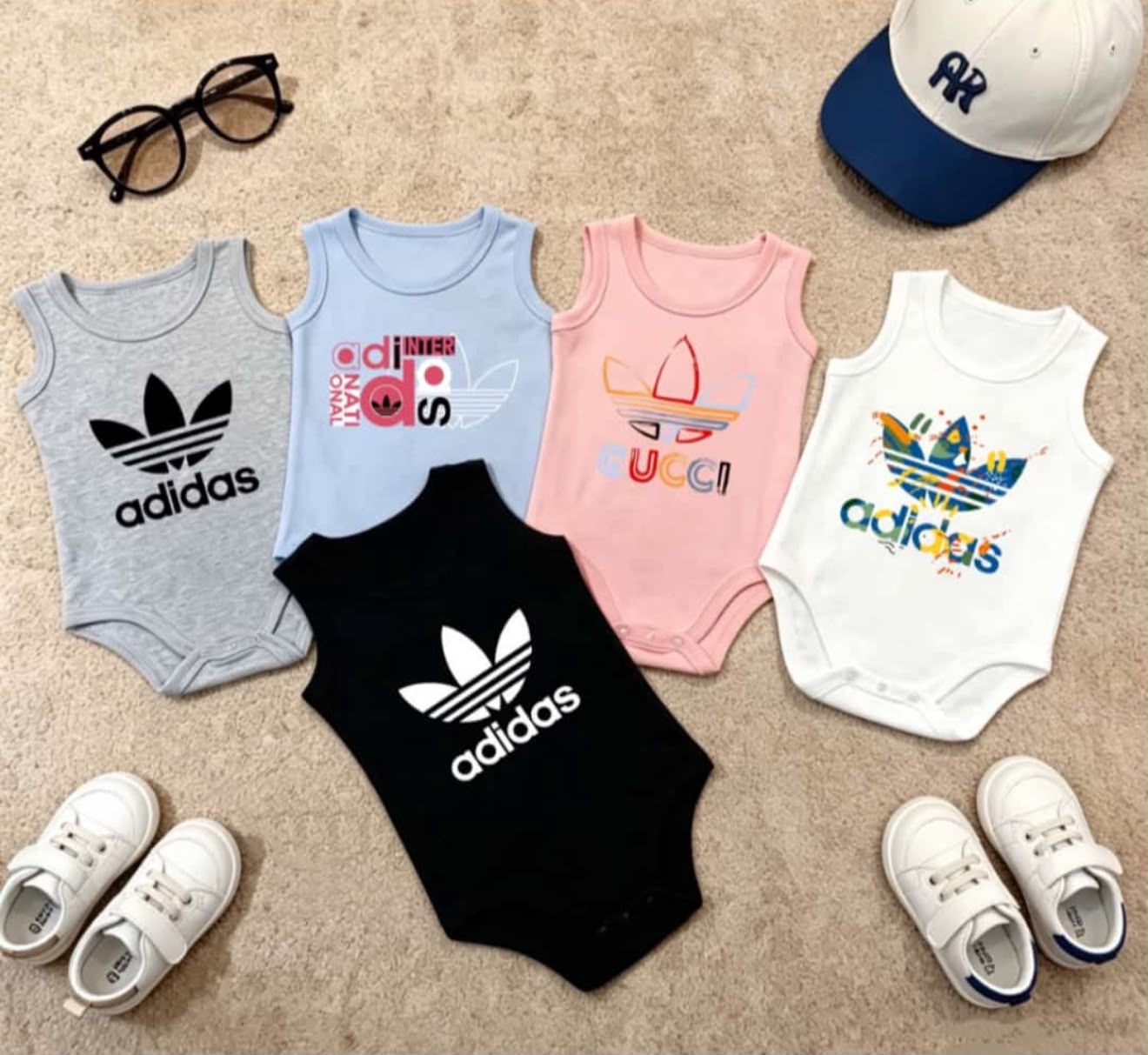 Adidas Para Bebes