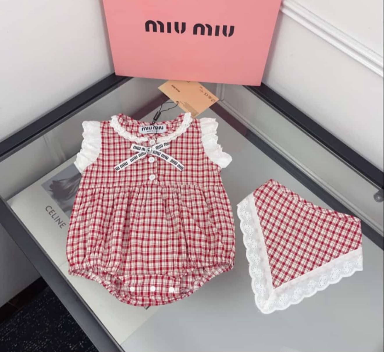 Miu Miu Para Bebes