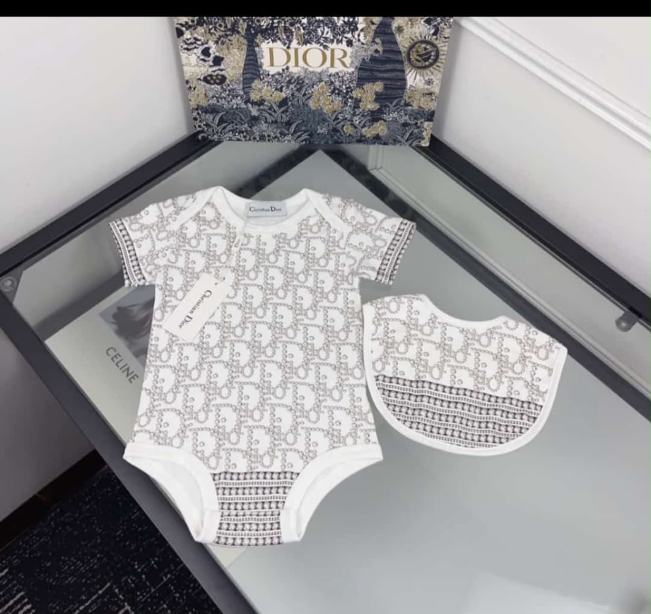 Christian Dior Para Bebes