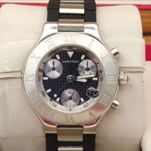 Cartier 21 Black