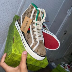 Zapatos Gucci