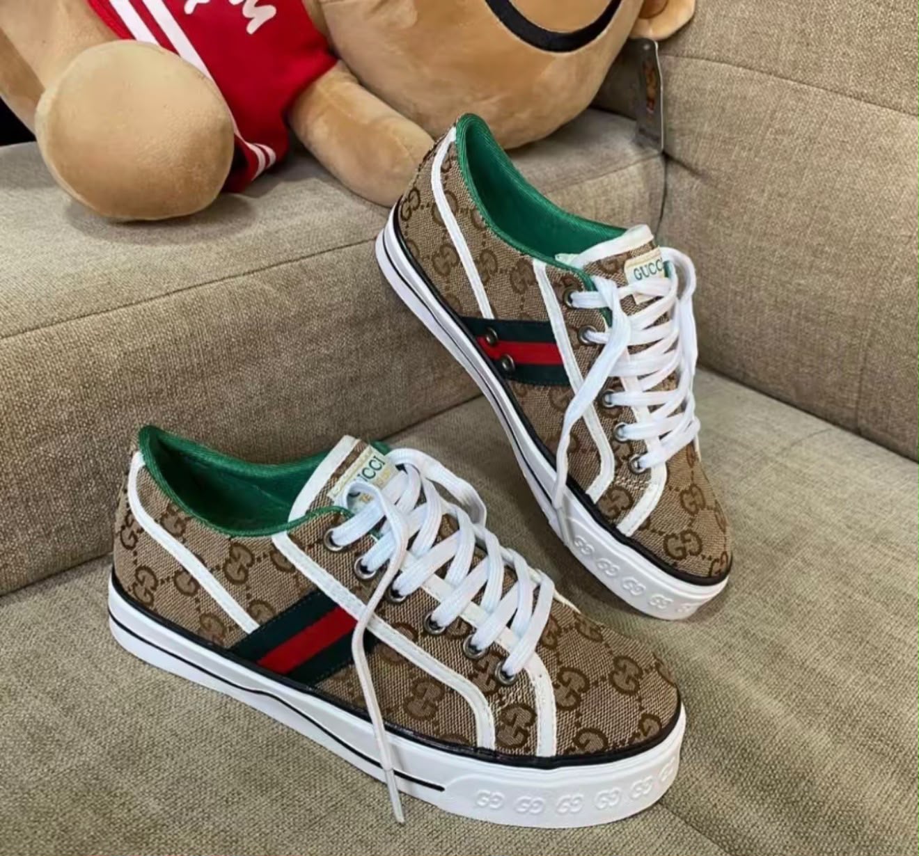 Zapatos Gucci