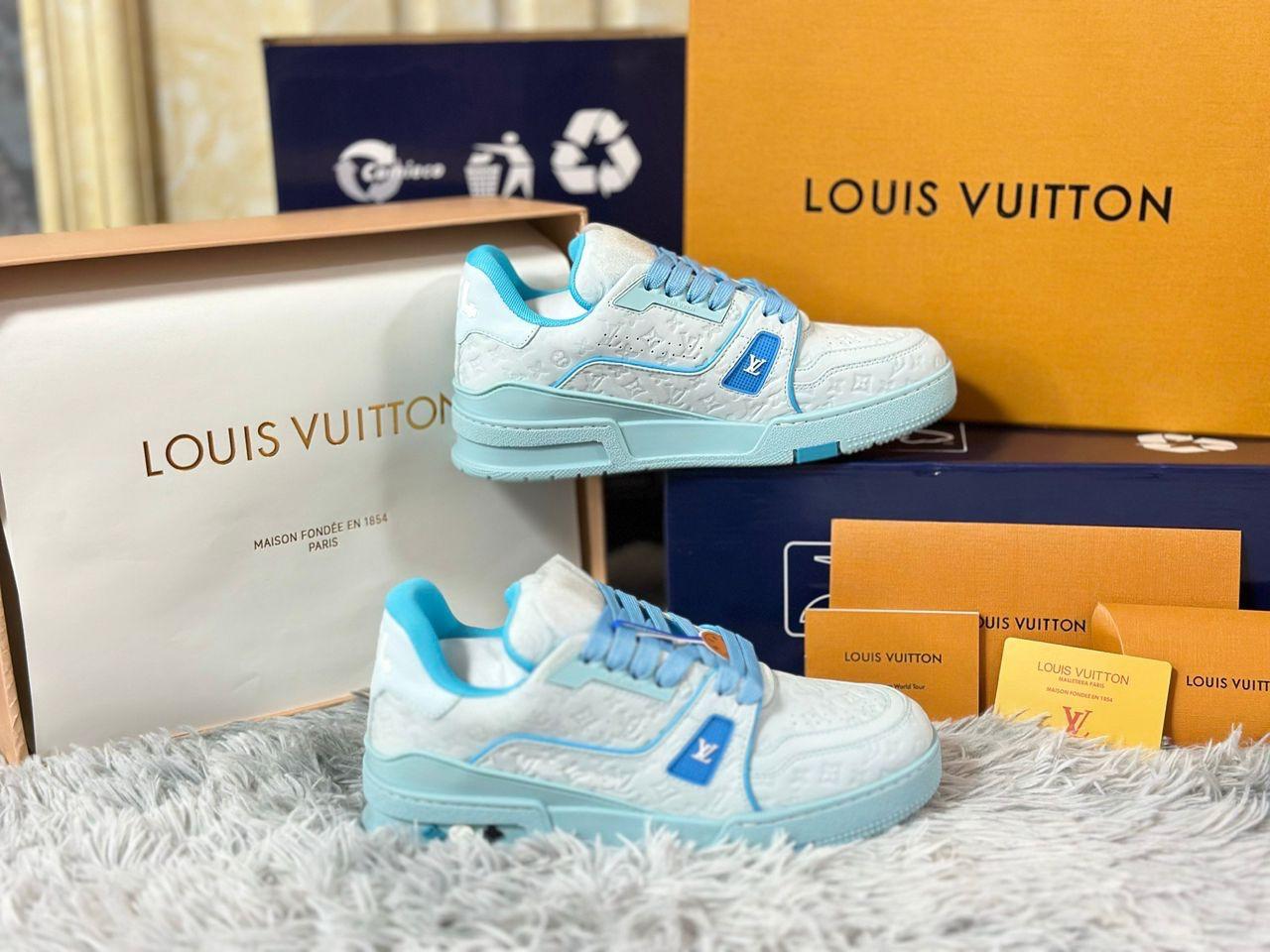 Zapatos Louis Vuitton