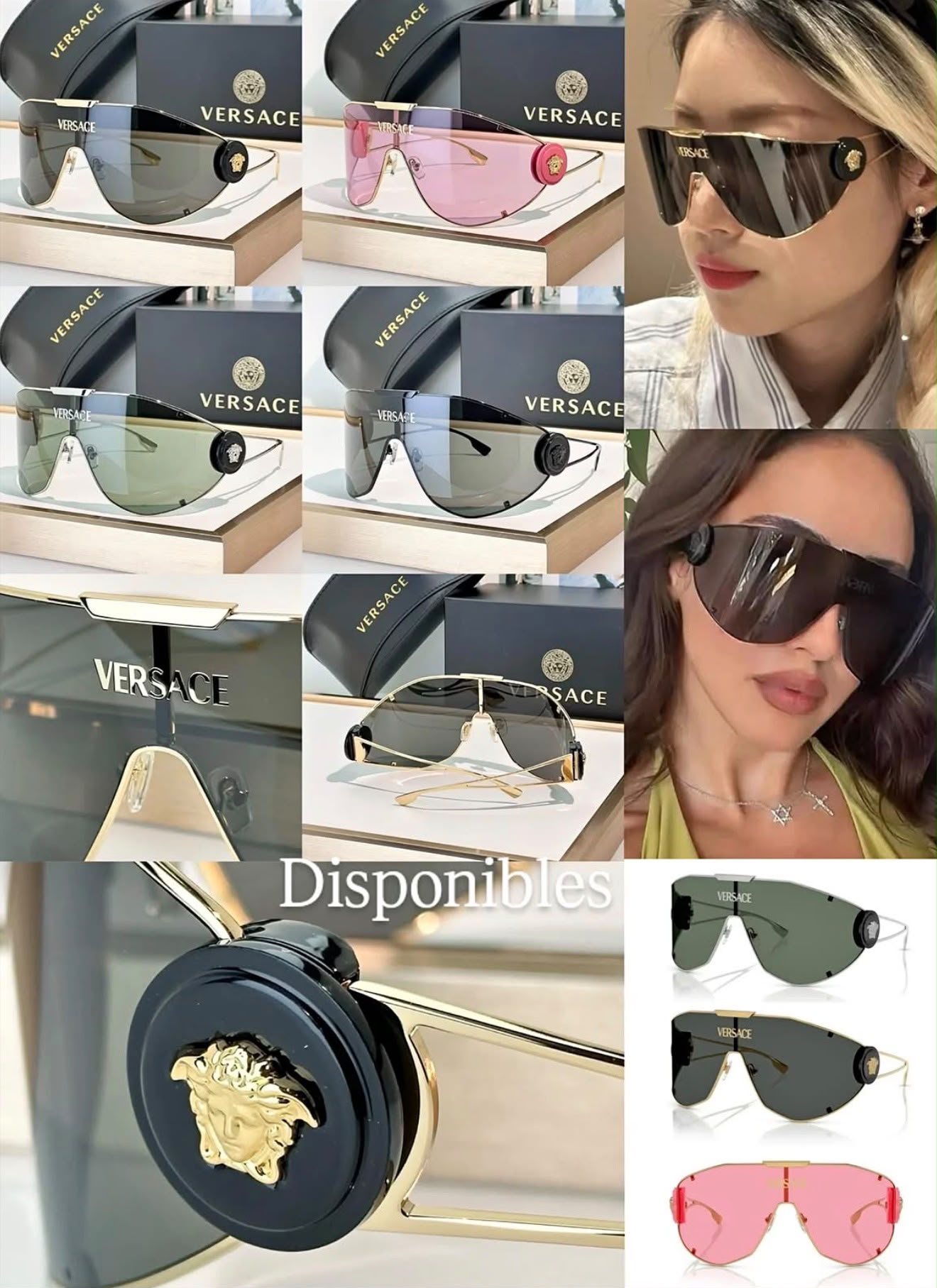 Versace VE2268