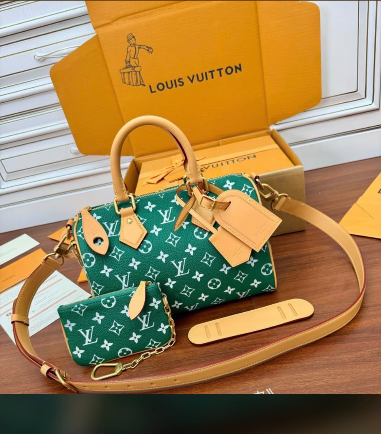 Set Louis Vuitton