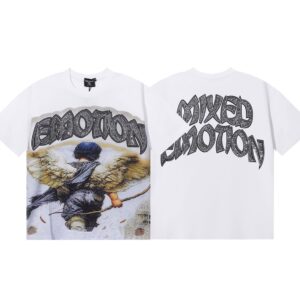 Camisa Emotion White