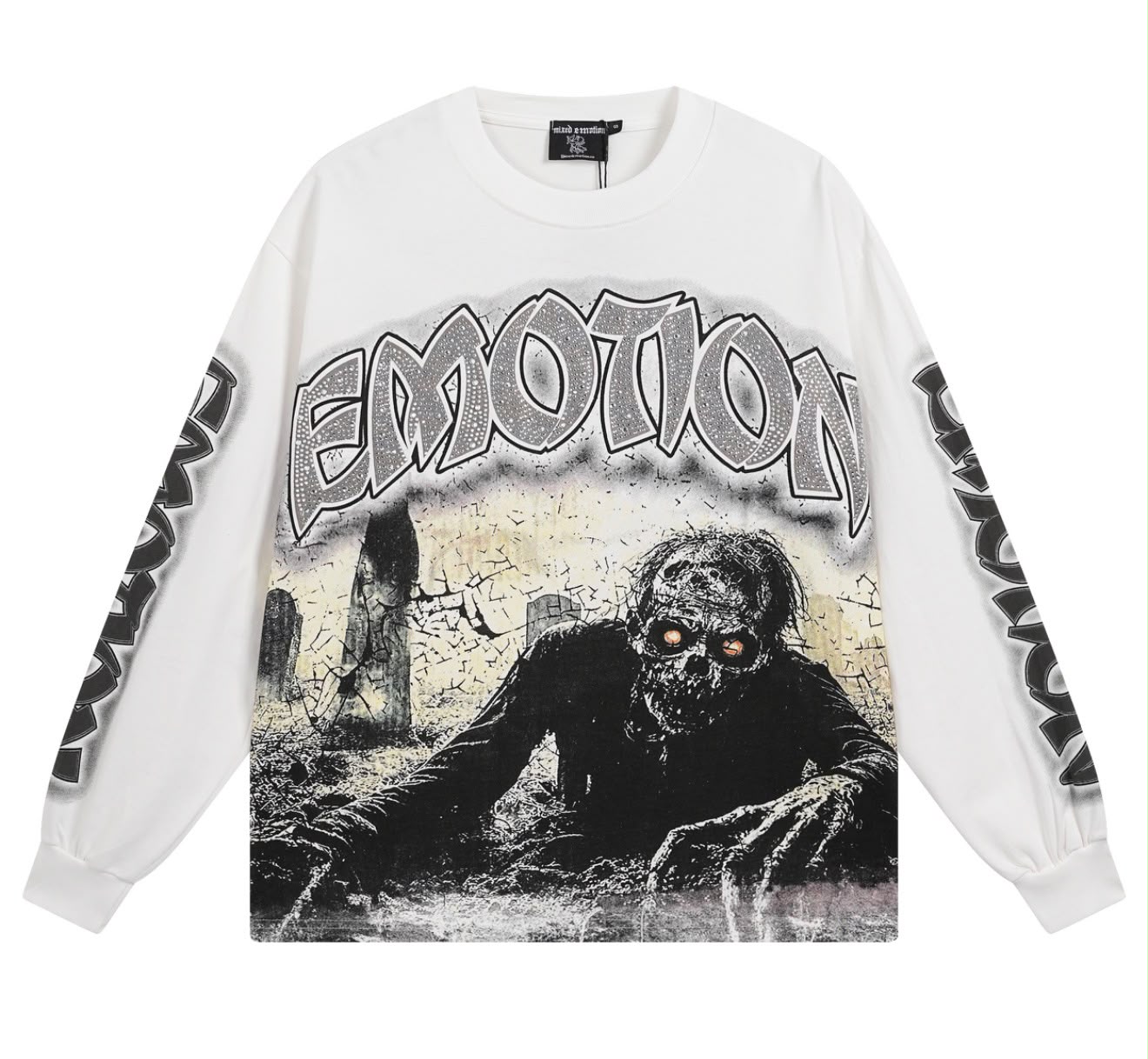 Suerte Emotion White