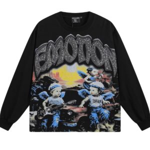 Suerte Emotion Black