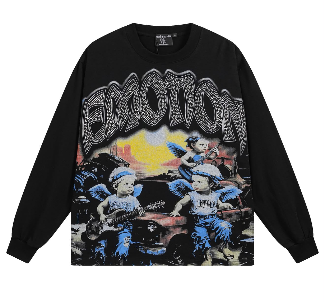 Suerte Emotion Black