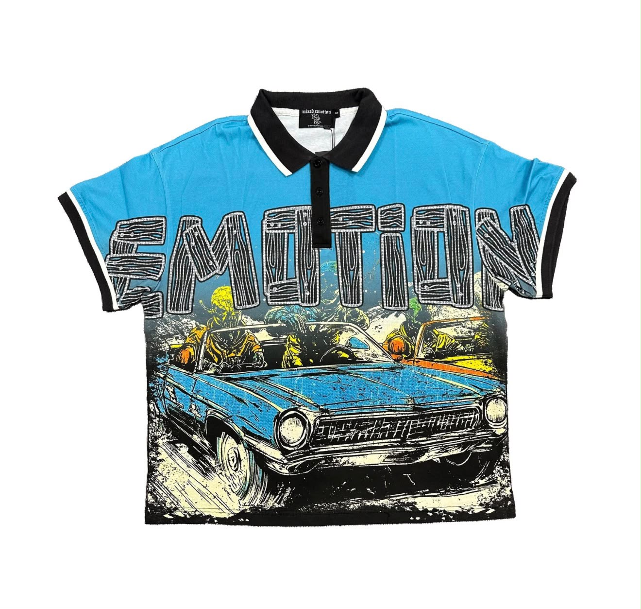 Camisa Emotion