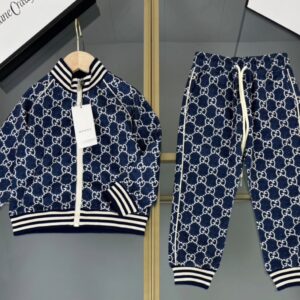 Conjunto Gucci Blue