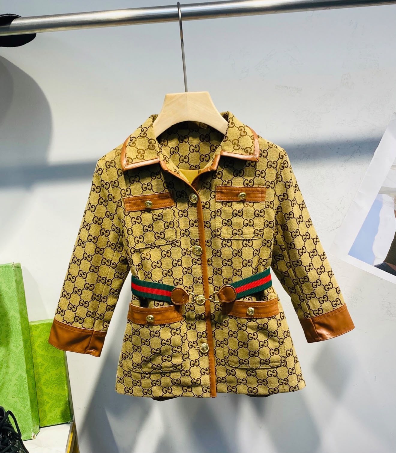 Conjuro Gucci Niñas
