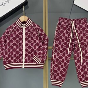 Conjunto Gucci Red