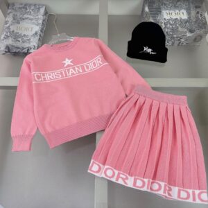 Conjunto Christian Dior Pink