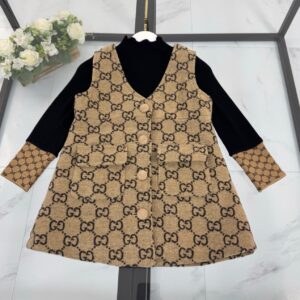 Conjunto Gucci De Niña Black