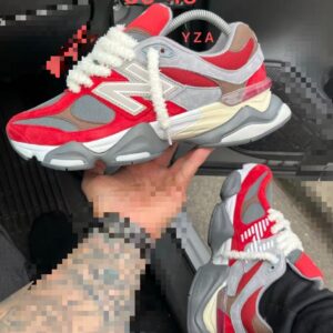 Zapatos New Balance Red/Gray