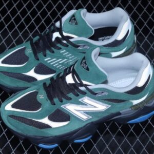 Zapatos New Balance Green/Blue
