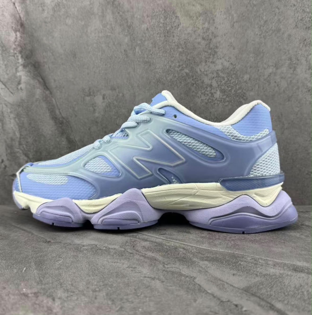 Zapatos New Balance Blue/Purple