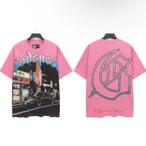 Camisa GodSpeed