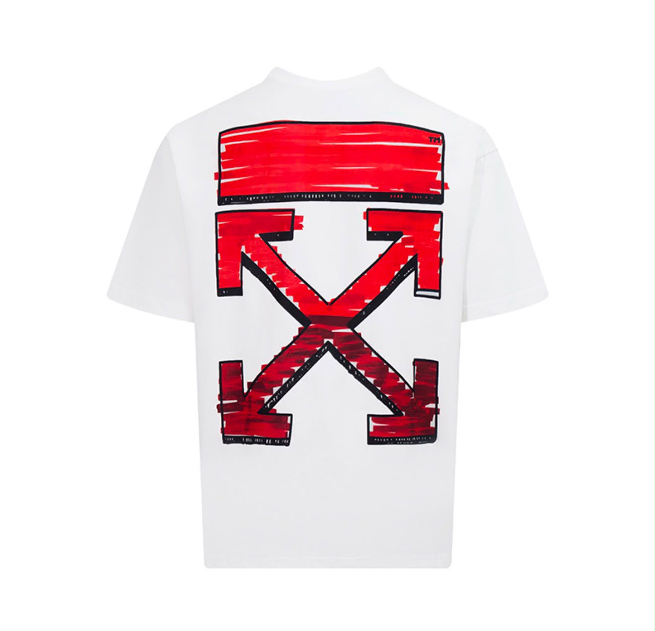 Camisa Off White