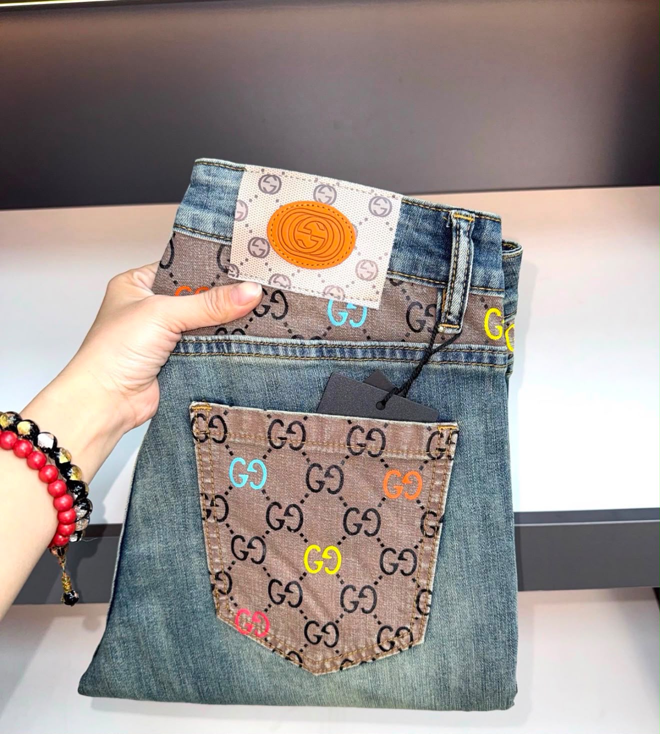 Pantalón Gucci