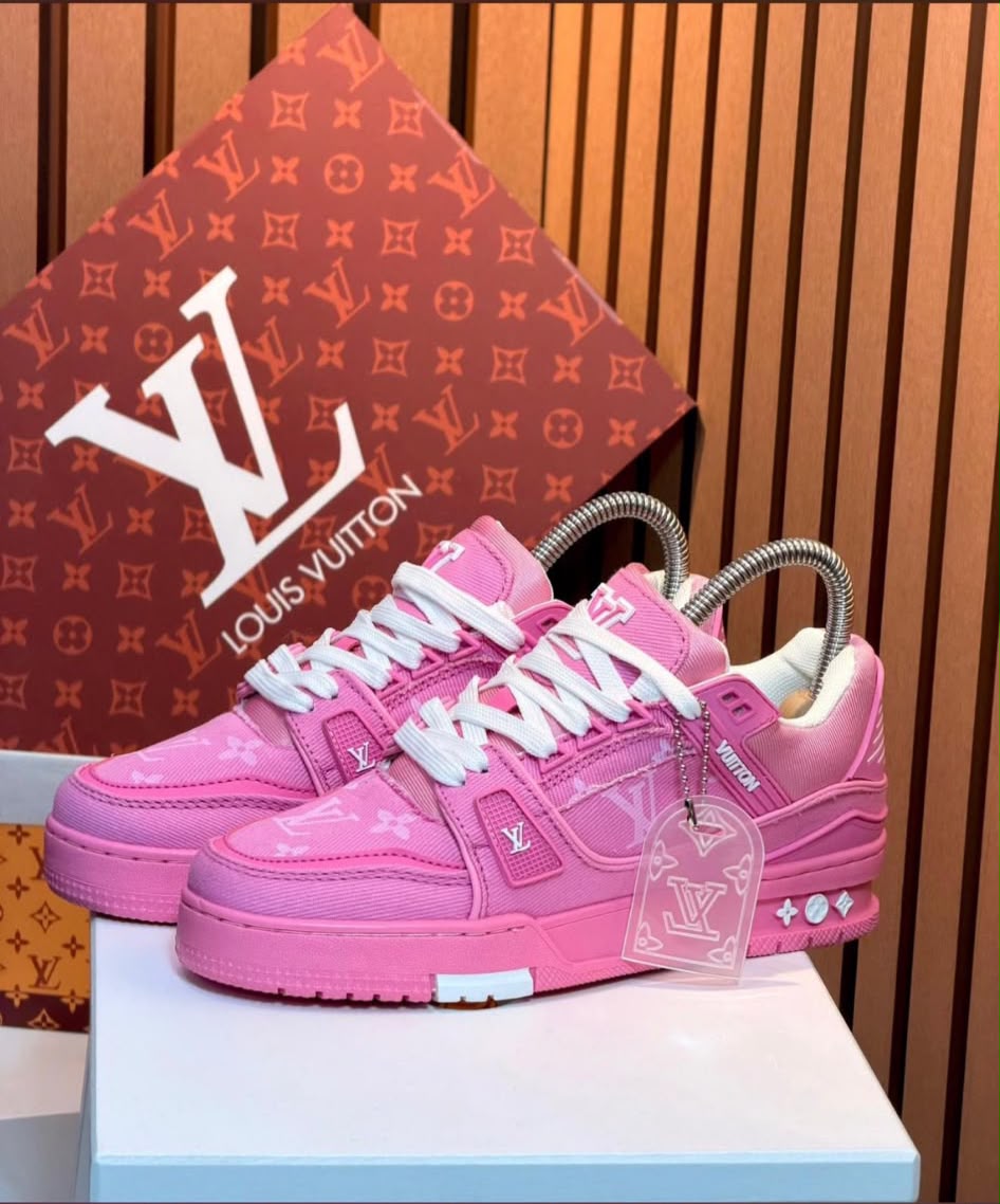 Zapatos Louis Vuitton