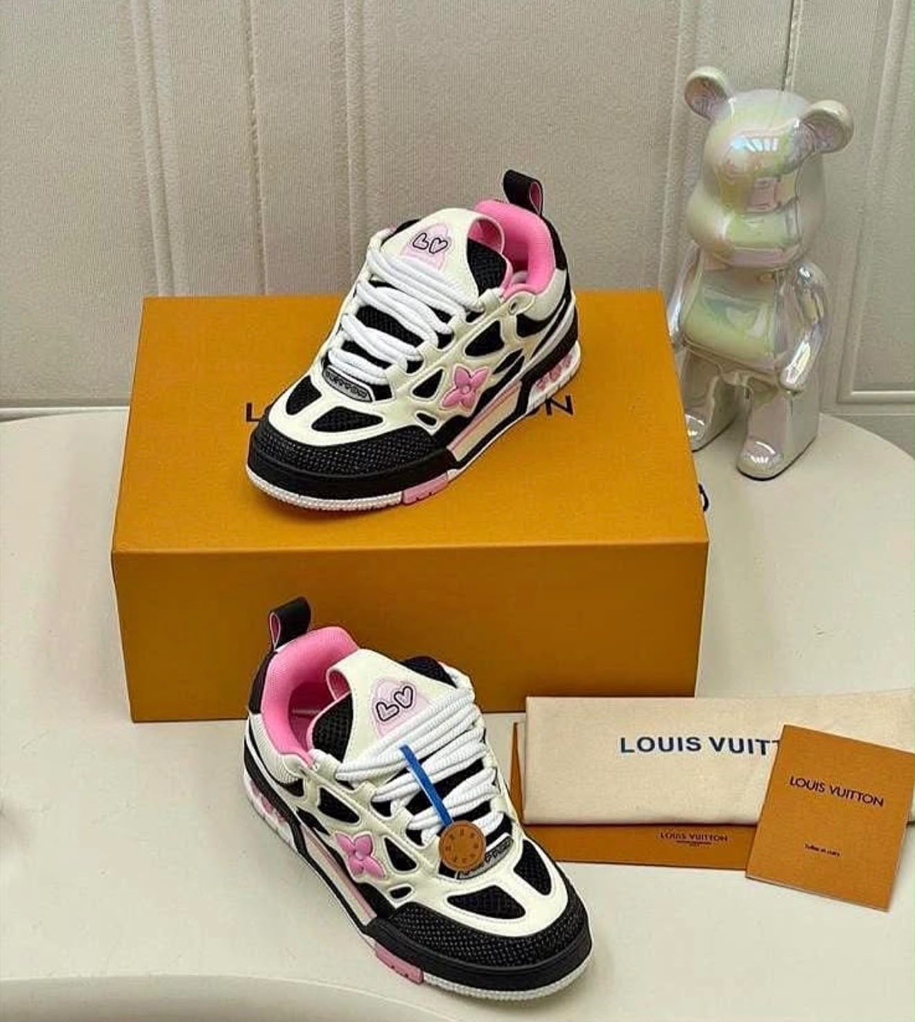 Zapatos Louis Vuitton Premium Alta Gama