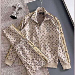 Terno De Invierno Louis Vuitton