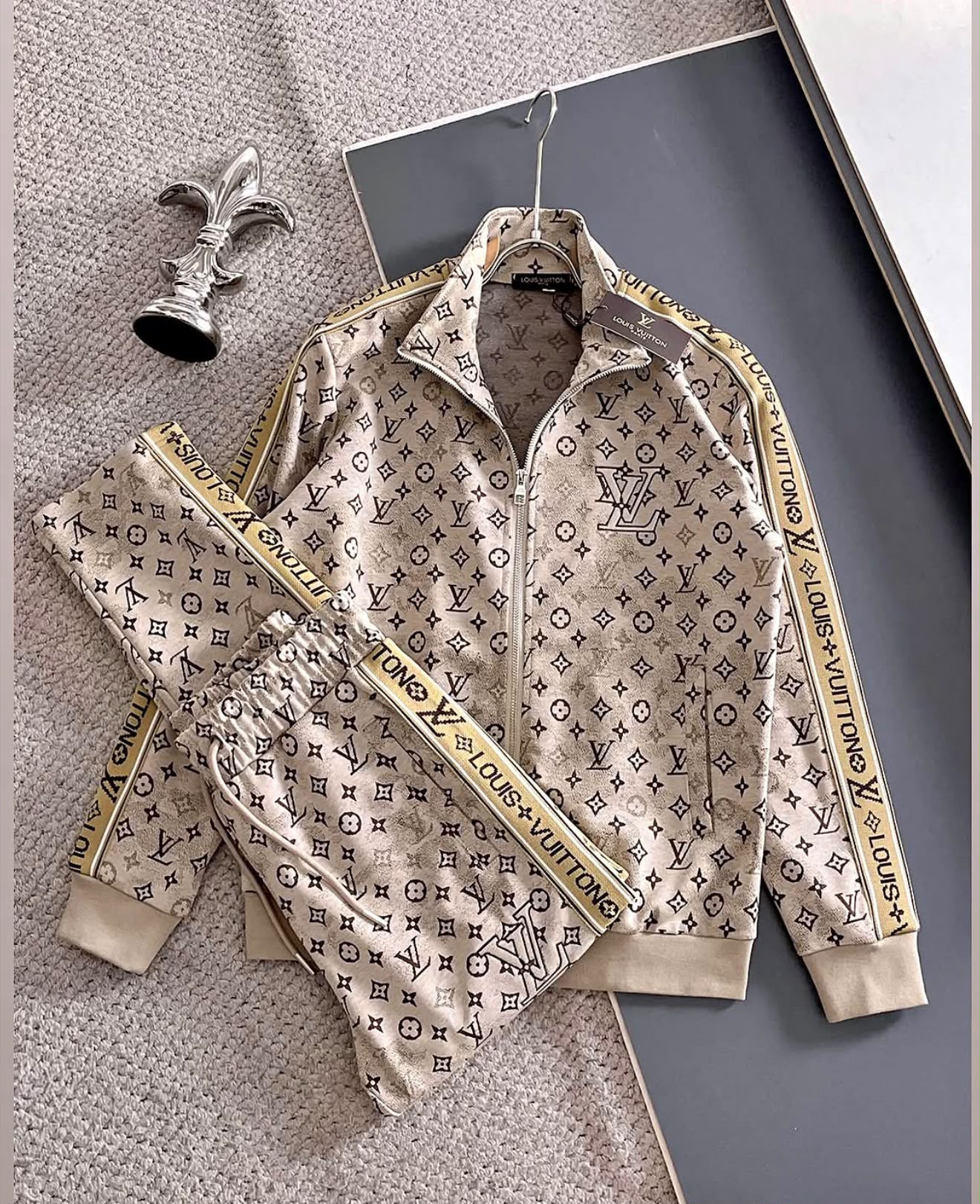 Terno De Invierno Louis Vuitton